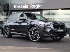 BMW X3 - xDrive30e M-sport Pano M-Seats HuD 360 Memory Keyless Ambient HiFi Carbon 21” Bliss
