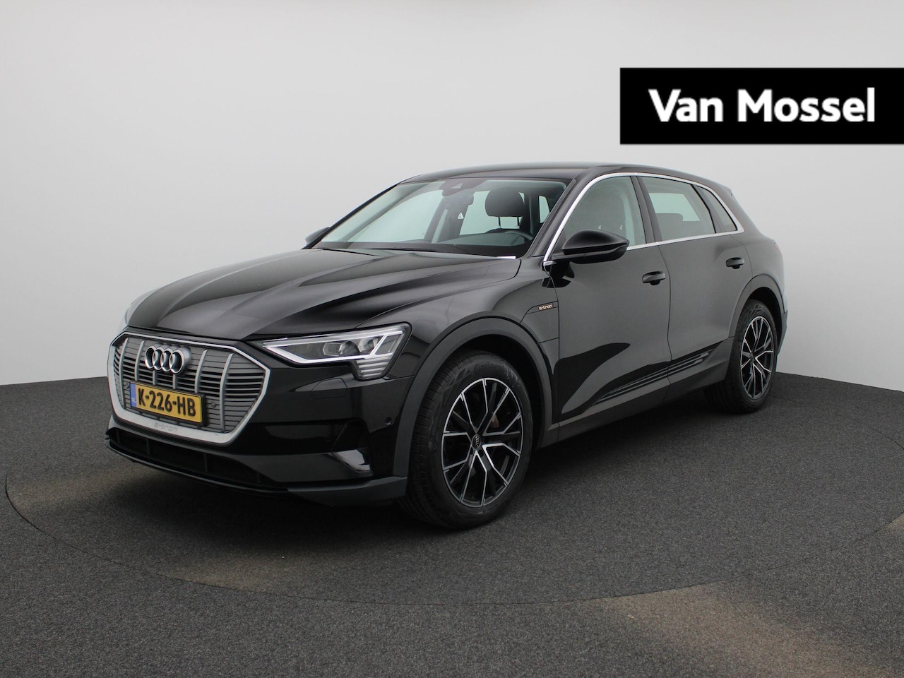 Audi e-tron - 50 quattro edition 71 kWh | Navigatie | Parkeersensoren | Climate Control | - AutoWereld.nl
