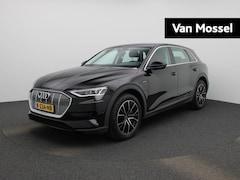 Audi e-tron - 50 quattro edition 71 kWh | Navigatie | Parkeersensoren | Climate Control |