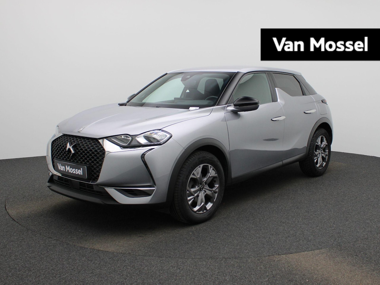 DS 3 Crossback - 1.2 PureTech Bastille | Automaat | Apple Carplay/Android Auto | Achteruitrijcamera | Clima - AutoWereld.nl