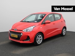 Hyundai i10 - 1.0i Comfort | CRUISE CONTROL | AIRCO | BLUETOOTH TELEFOON | MULTIFUNCTIONEEL STUURWIEL |