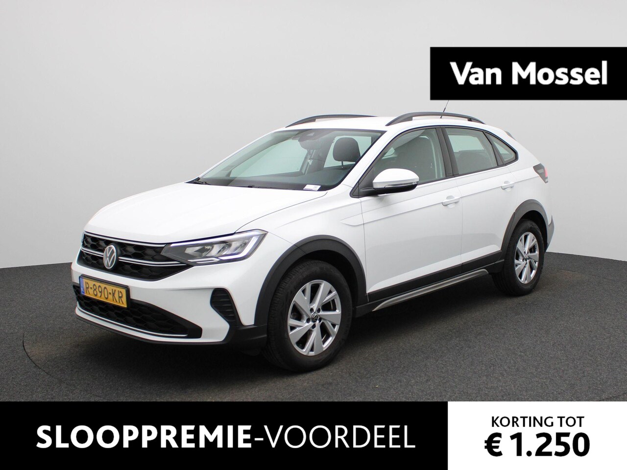 Volkswagen Taigo - 1.0 TSI Life | AUTOMAAT | VIRTUAL COCKPIT | APPLE CARPLAY | CRUISE CONTROL | AIRCO | - AutoWereld.nl