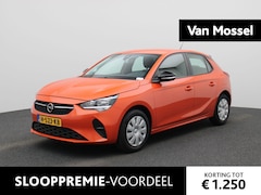 Opel Corsa - 1.2 Edition | AIRCO | CRUISE CONTROL | BLUETOOTH | MULTIFUNCTIONEEL STUURWIEL |