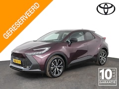 Toyota C-HR - 1.8 Hybrid 140 Business Plus | Stoelverwarming | Stuurwielverwarming | Electrische achterk