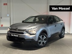 Citroën Ë-C4 - Live 50 kWh | Climate control | Apple Carplay/Android Auto | Cruise control