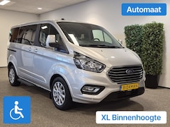 Ford Model T - Tourneo Custom L1H1 Rolstoelbus VISION Rolstoel voorin - zelfrijder of meerijder