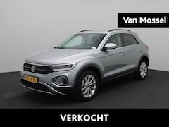 Volkswagen T-Roc - 1.5 TSI Life Edition Camera | Navigatie | Airco | Cruise control | Apple carplay |