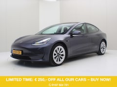 Tesla Model 3 - Long-Range AWD 351pk 75 kWh [ FACELIFT+WARMTEPOMP+FSD+620KM WLTP+PREMIUM AUDIO ]