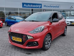 Hyundai i10 - 1.0 T-GDI 100pk N Line 5-zits | Origineel NL | Navi | Apple Carplay + Android Auto | Clima