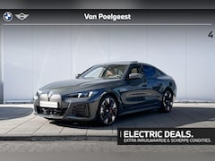 BMW i4 - eDrive40 M Sport Edition / Head Up Display / Driving Assistant / Comfort Access / Adaptiev