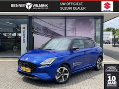 Suzuki Swift - 1.2 Style Smart Hybrid Automaat | Parkeersensoren