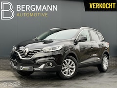 Renault Kadjar - 1.2 TCe Intens|trekhaak|Carplay|Cruise|Camera