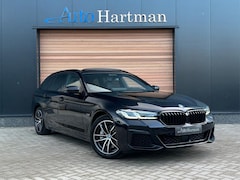 BMW 5-serie Touring - 530e High Executive M-Sport PANO|ACC|HEADUP|LASER|LEDER