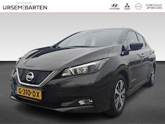 Nissan LEAF - Acenta 40 kWh | Dodehoek detector | Apple Carplay/Android Auto
