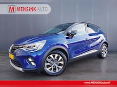 Renault Captur - 1.6 E-Tech Plug-in Hybrid 160 Intens 1e EIGENAAR CAMERA ECC LED NAVI PHEV
