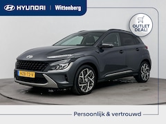 Hyundai Kona - 1.6 GDI HEV Fashion | Nu 23249, - | Navigatie | Camera | Head-up display | Parkeersensoren
