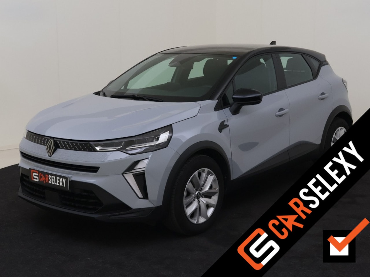 Renault Captur - 1.0 TCe 90 Evolution | Cruise | Camera | Carplay/Android Auto - AutoWereld.nl
