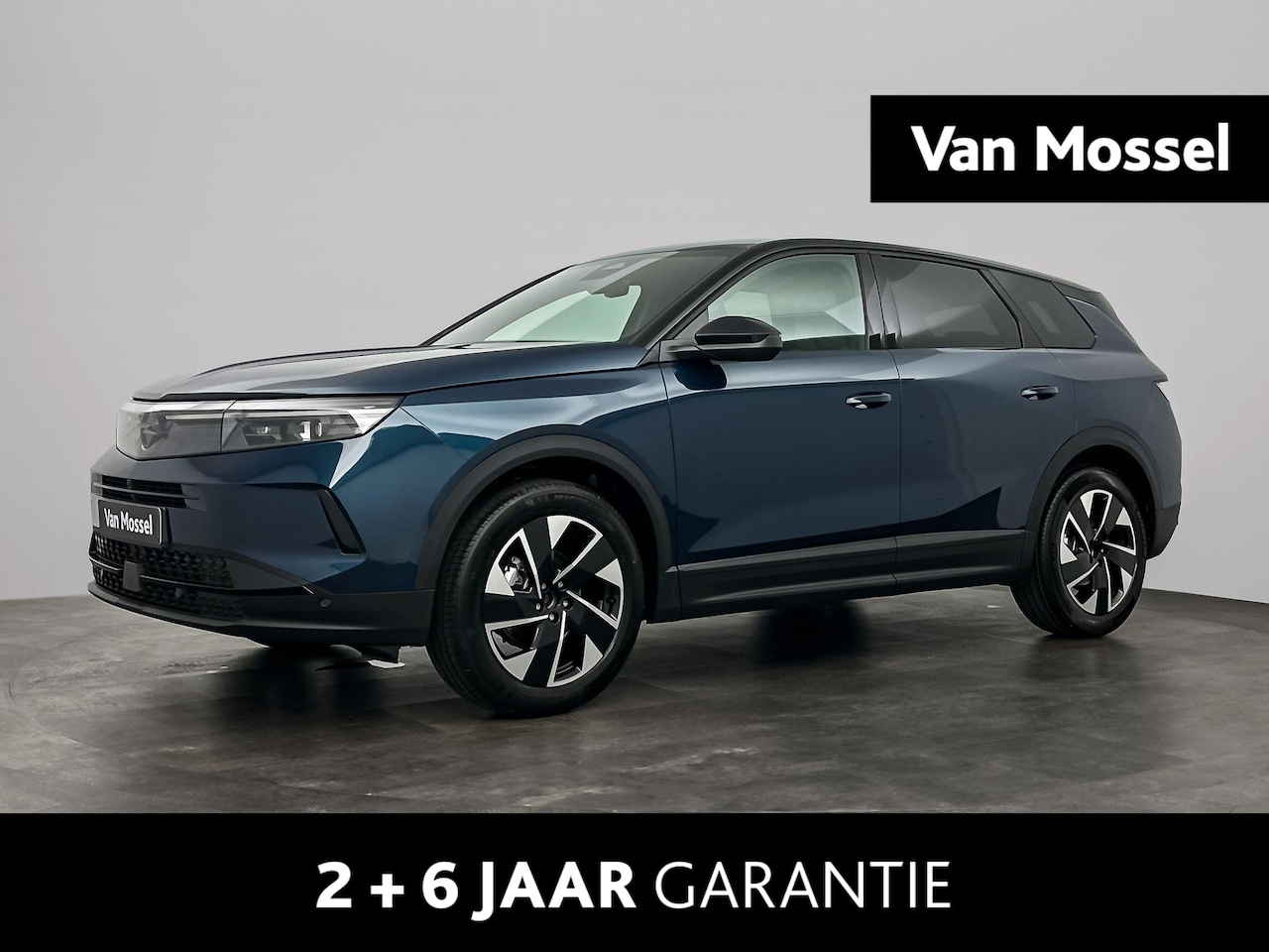 Opel Grandland - 1.2 Turbo Hybrid GS || VAN MOSSEL BIG EVENT VOORDEEL || Tot 8 jaar garantie! || - AutoWereld.nl