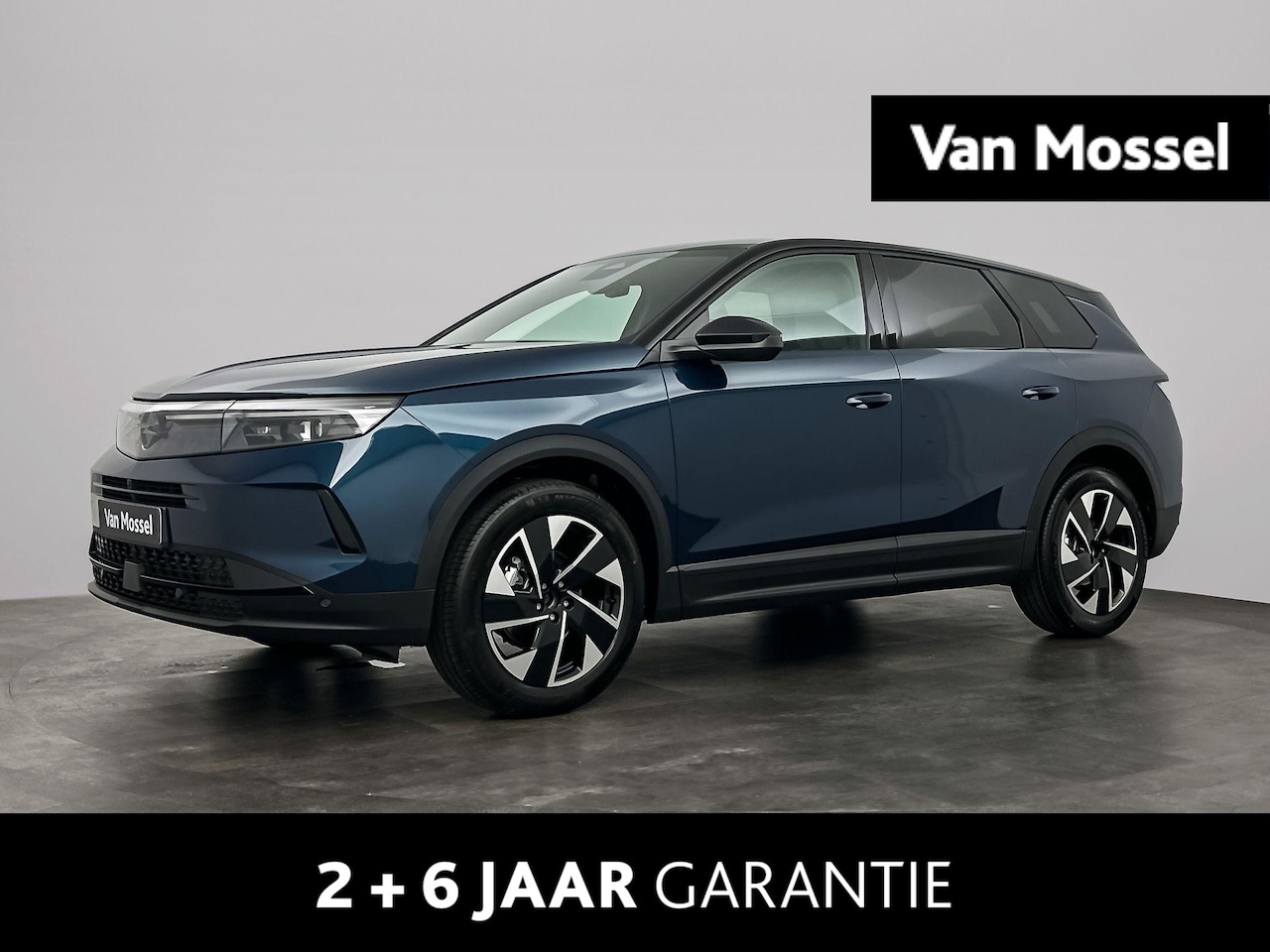Opel Grandland - 1.2 Turbo Hybrid GS || VAN MOSSEL BIG EVENT VOORDEEL || Tot 8 jaar garantie! || - AutoWereld.nl