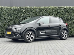 Citroën C3 - 1.2 PureTech Feel Edition, NL AUTO, NAP LOGISCH, NAVI, CRUISE, KEYLESS, CAMERA, CLIMATE CO
