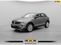 Volkswagen T-Roc - 1.5 TSI Automaat Sport * Virtual Cockpit * Carplay * Full Led * Adaptieve Cruise