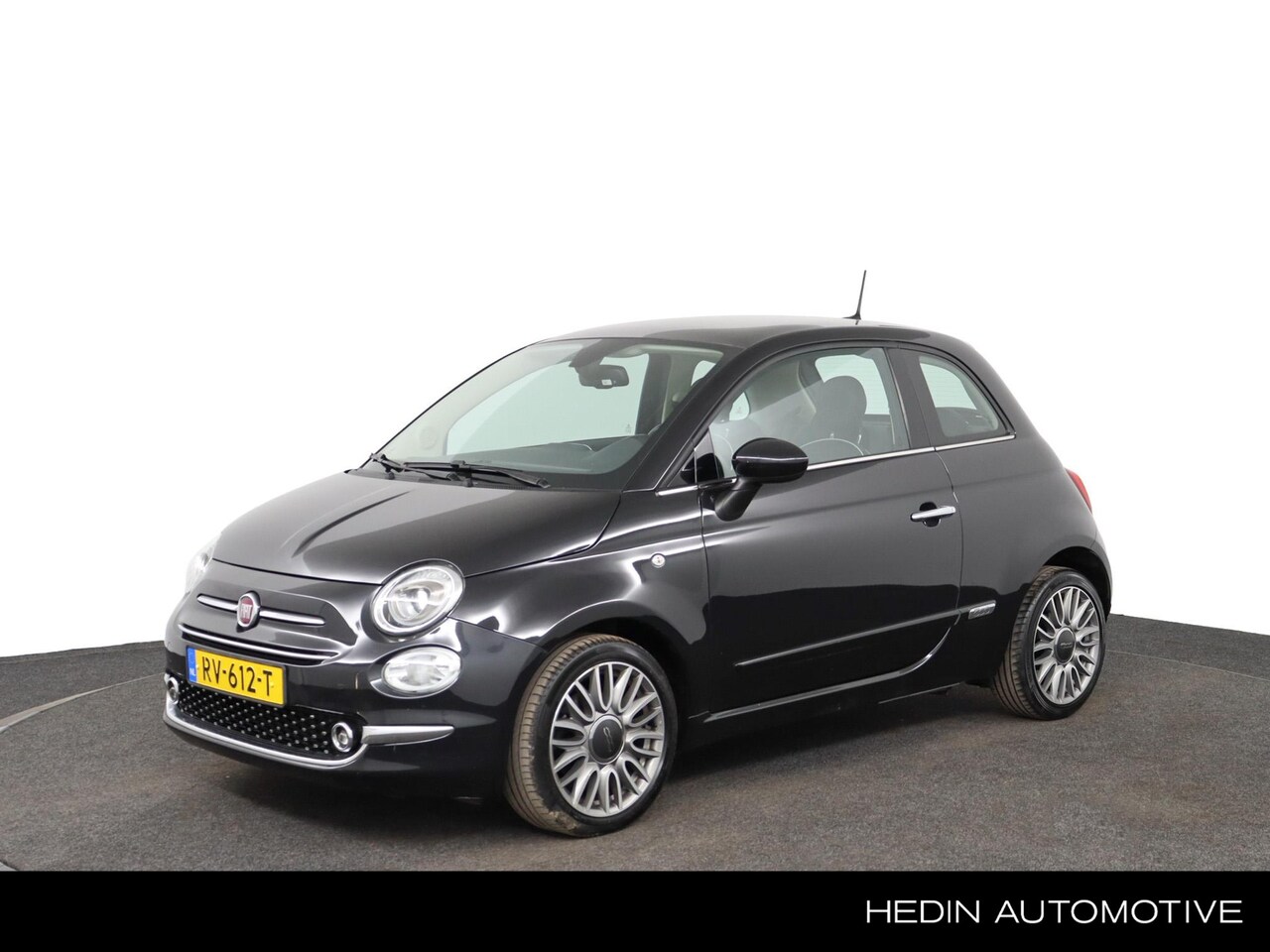 Fiat 500 - 1.2 Lounge | Navigatie | Panoramadak | Climate control | Carplay | Cruise Control | PDC A - AutoWereld.nl