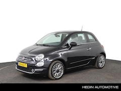 Fiat 500 - 1.2 Lounge | Navigatie | Panoramadak | Climate control | Carplay | Cruise Control | PDC A