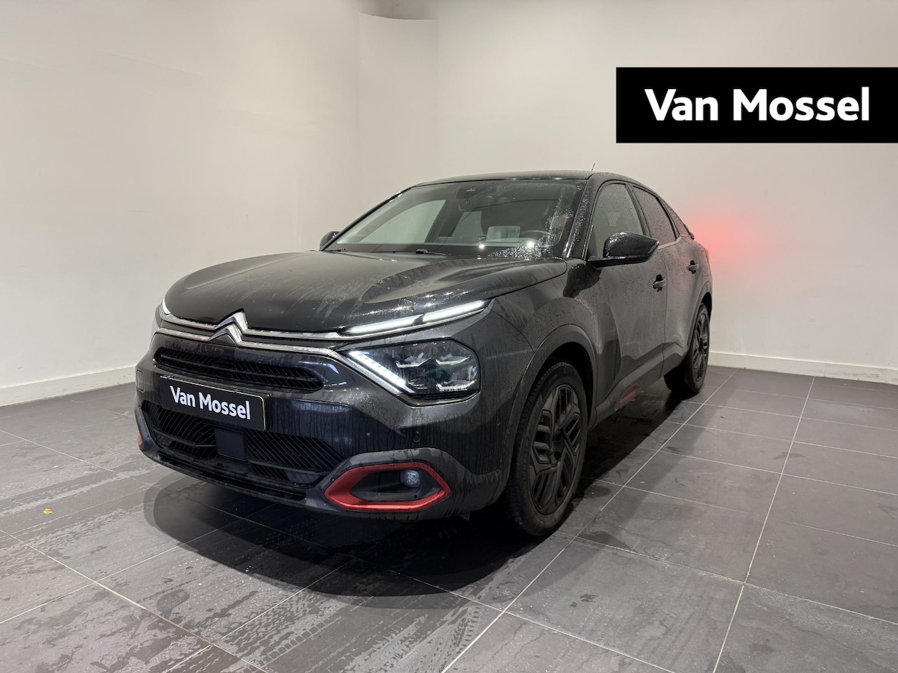 Citroën C4 - 1.2 Puretech Shine | APPLE CARPLAY & ANDROID AUTO | STOELVERWARMING | STUURVERWARMING | PA - AutoWereld.nl