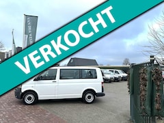 Volkswagen Transporter Kombi - 2.0 TDI L1 3 + 3 + 3 AUTOMAAT MARGE