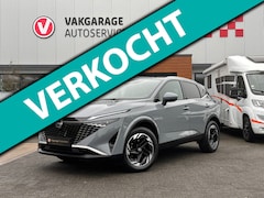 Nissan Qashqai - 1.3 MHEV Xtronic Business Premium|360 Camera|Carplay|Navigatie|Climate Control