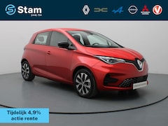 Renault Zoe - R135 Evolution 52 kWh KOOPBATTERIJ Climate | Cruise | Navi | Parkeersens. achter