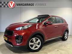 Kia Sportage - 1.6 T-GDI 4WD GT-Line PlusLine | Navigatie | LM Velgen 19" | Elektrisch Glazen Panoramadak