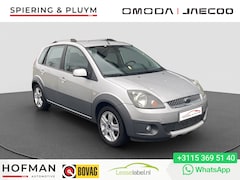 Ford Fiesta - 1.4-16V Crossroad | airco | trekhaak | bluetooth