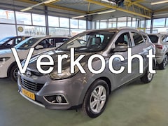 Hyundai ix35 - 1.6i GDI Pro -135pk- Leder | Navi | Rijklaarprijs incl. 1 jaar Bovag garantie
