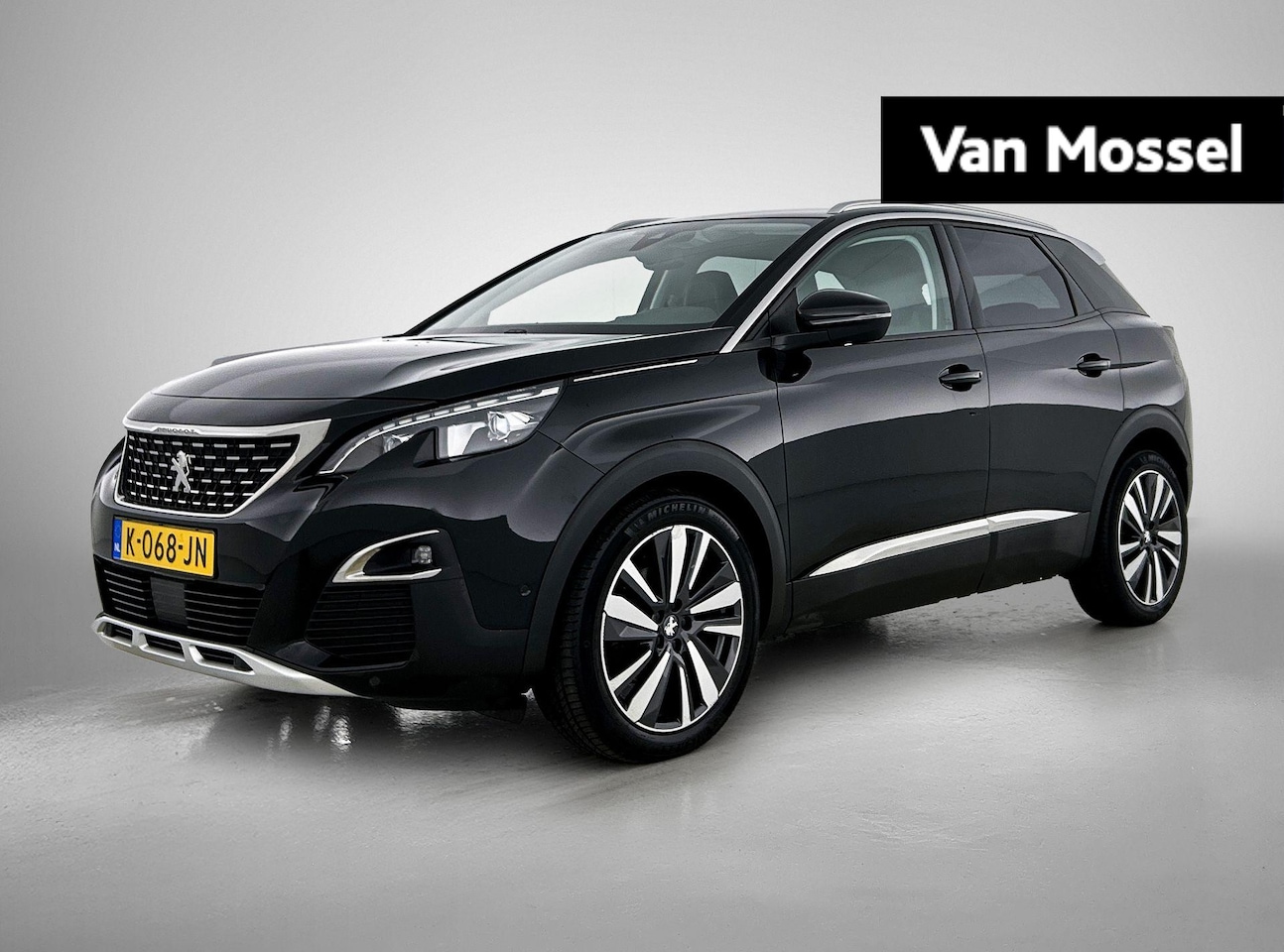 Peugeot 3008 - 1.2 PureTech Blue Lease Premium Avantage 1.2 PureTech Blue Lease Premium Avantage - AutoWereld.nl