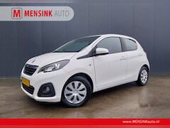 Peugeot 108 - 1.0 e-VTi Active AIRCO LED 5 DEURS