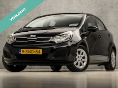 Kia Rio - 1.2 CVVT Sport (SCHERM, AIRCO, SPORTSTOELEN, ELEK PAKKET, NIEUWE APK, NIEUWSTAAT)