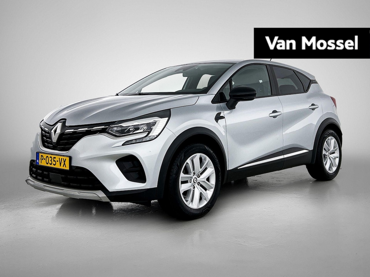 Renault Captur - 1.3 TCe 140 Zen | Trekhaak | Navigatie | Parkeersensoren | Climate Control - AutoWereld.nl