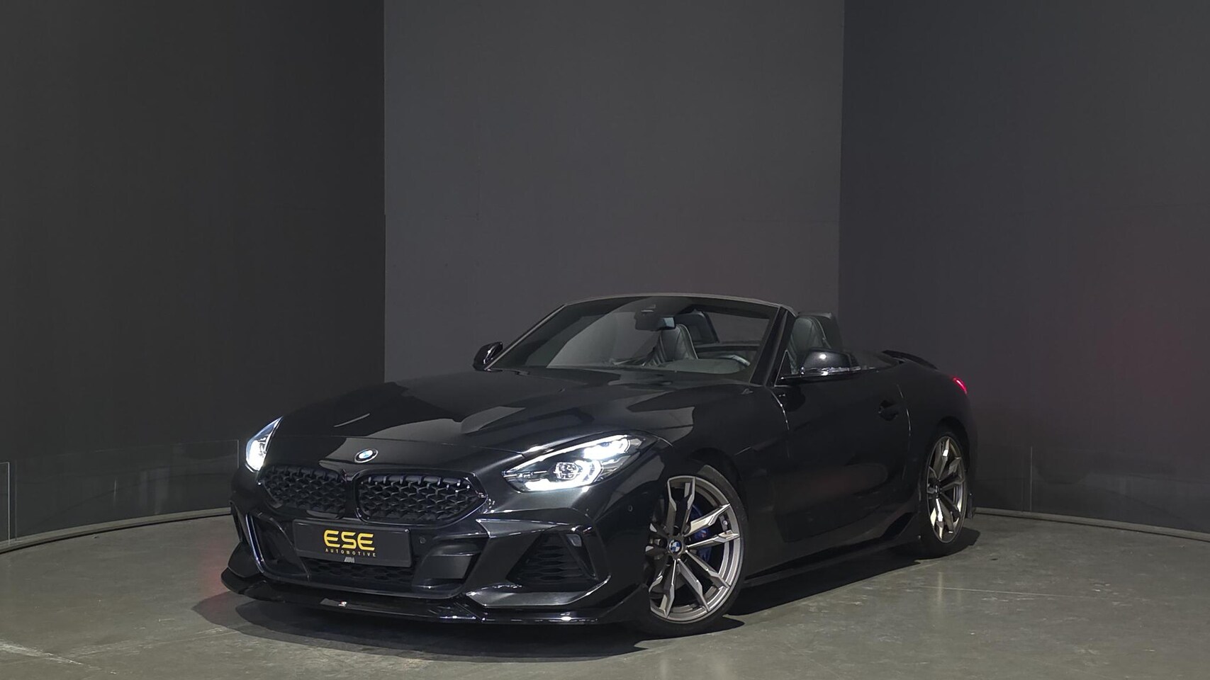 BMW Z4 Roadster - M40i High Executive M40i High Executive - AutoWereld.nl