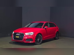 Audi A3 Sportback - 30 g-tron Pro Line | Automaat | Leder | Navigatie | Stoelverwarming