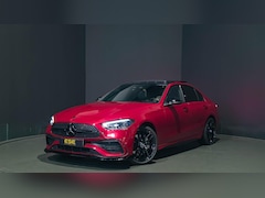 Mercedes-Benz C-klasse - 300 e AMG | Panorama | Memory | Head-Up | Stoelkoeling