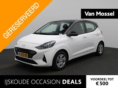 Hyundai i10 - 1.0 Premium | Climate Control | Apple Carplay / Android Auto | Cruise Control | DAB Radio
