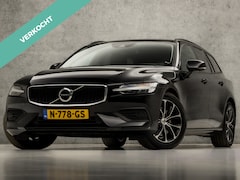 Volvo V60 - 2.0 B3 Sport 177Pk Automaat (APPLE CARPLAY, LEDER, CAMERA, GETINT GLAS, STUUR/STOELVERWARM