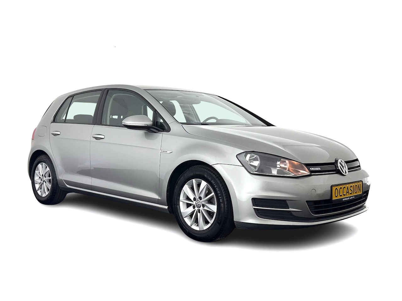 Volkswagen Golf - 1.6 TDI Trendline Bluemotion (INCL.BTW) *NAVI-FULLMAP | AIRCO | CRUISE | COMFORT-SEATS | 1 - AutoWereld.nl