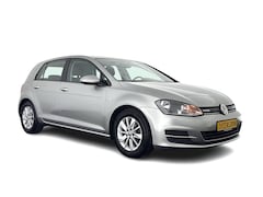 Volkswagen Golf - 1.6 TDI Trendline Bluemotion (INCL.BTW) *NAVI-FULLMAP | AIRCO | CRUISE | COMFORT-SEATS | 1