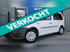 Volkswagen Caddy - Combi 1.2 TSI Trendline Airco Cruise 5 Zitter Bleuthooth 12-2018