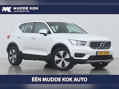 Volvo XC40 - T5 Recharge Inscription Expr. | Trekhaak | Stoel+Stuurverwarming | Apple Carplay | Camera