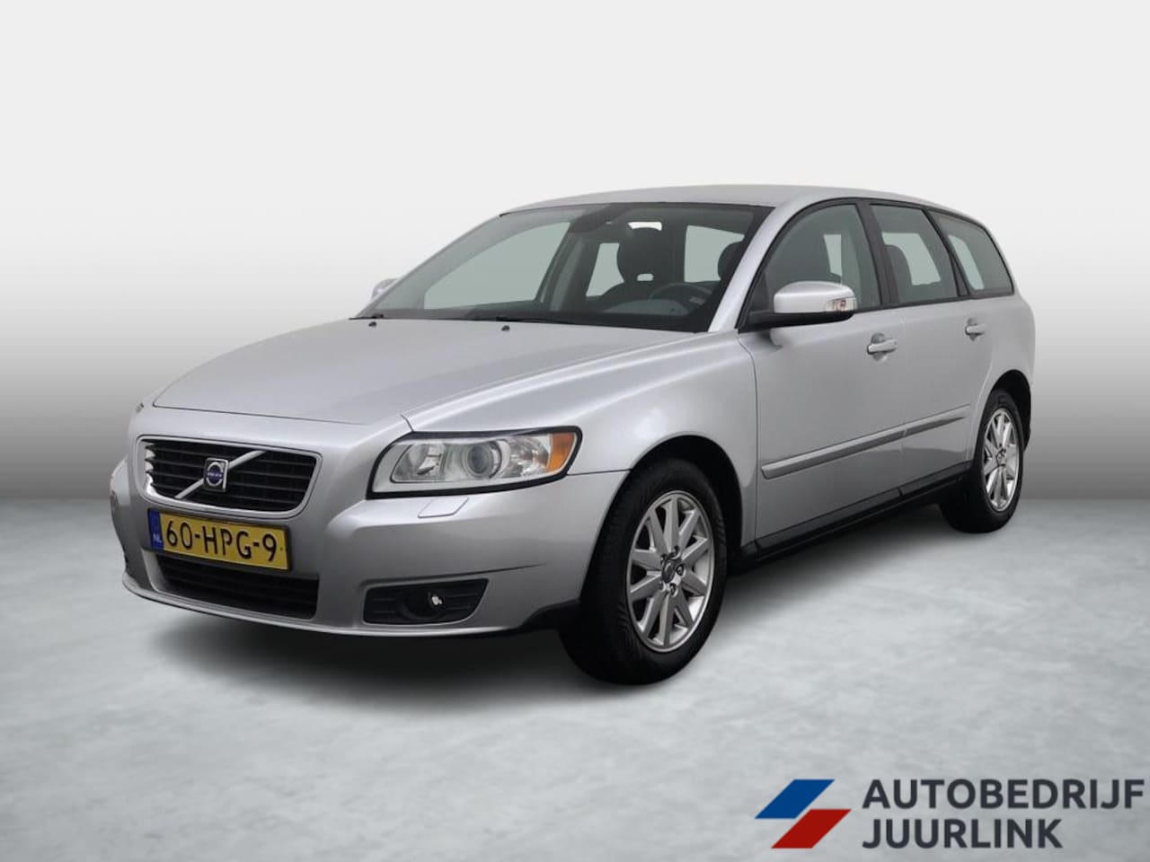 Volvo V50 - 1.8 Edition I 1.8 Edition I - AutoWereld.nl