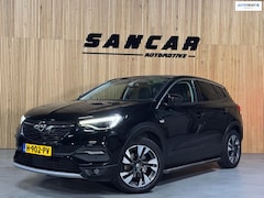 Opel Grandland X - 1.2 Turbo Business ExecutivE PANO|DENON AUDI|CAMERA|AMBIENT|ACC|CRUISECONTROL|18 INCH LMV