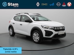 Dacia Sandero Stepway - 90pk TCe ECO-G Essential Airco | Cruise | Trekhaak